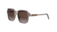 DIOR DIORTREASURE S1I 84F2 54-18 Szary