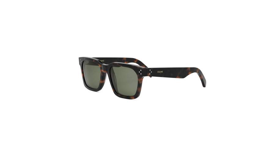 Óculos de sol CELINE 3 dots CL40248I 52N 54-19 Escama