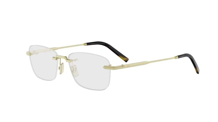 Óculos de grau DIOR DIORBLACKSUITO S27U B000 56-17 Ouro