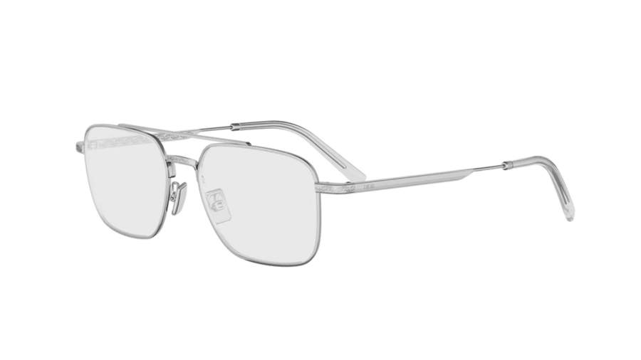 Óculos de grau DIOR DIORBOTANICAO N1U F000 54-17 Prata