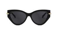 Bulgari Serpenti viper BV40001I 01A 56-16 Zwart