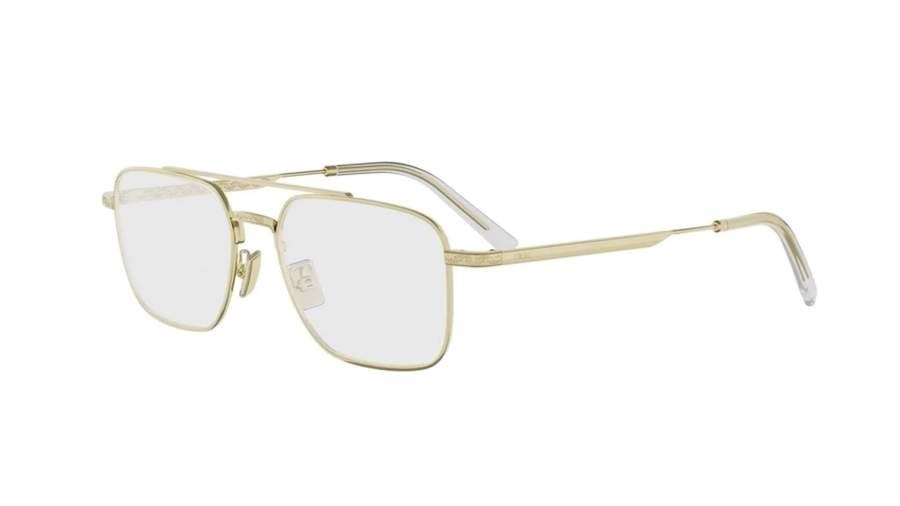 Óculos de grau DIOR DIORBOTANICAO N1U B000 54-17 Ouro