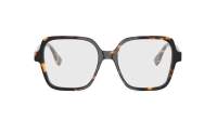 FENDI FE50144I 056 54-17 Żółw