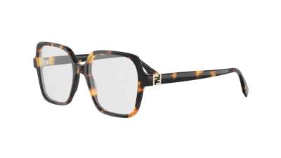 FENDI FE50144I 056 54-17 Écaille