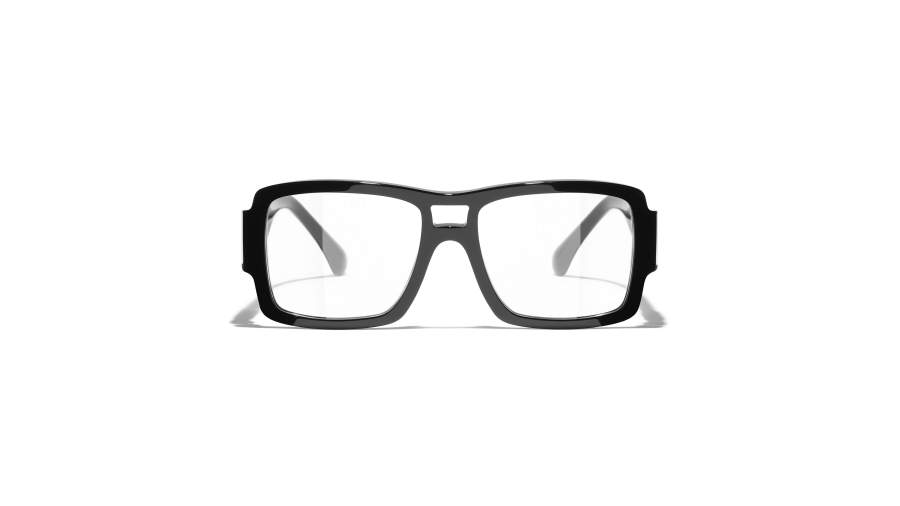 Eyeglasses CHANEL CH3481 C622 55-18 Black | Visiofactory