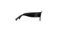 CHANEL CH3481 C622 55-18 Schwarz