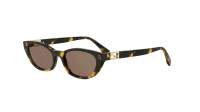FENDI Baguette FE40224I 56E 54-18 Schildpad