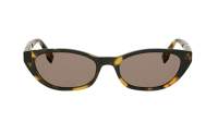 FENDI Baguette FE40224I 56E 54-18 Schildpad