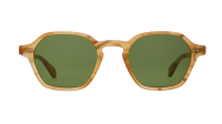 Garrett Leight Temescal 2181 AVT/SFPGN 48-23 Agave Tortoise