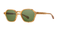 Garrett Leight Temescal 2181 AVT/SFPGN 48-23 Agave Tortoise