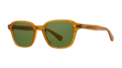 Garrett Leight Lachman 2183 BT/SFPGN 49-22 Butterscotch