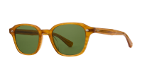 Garrett Leight Lachman 2183 BT/SFPGN 49-22 Butterscotch