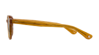 Garrett Leight Lachman 2183 BT/SFPGN 49-22 Butterscotch