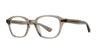 Garrett Leight Lachman 1183 CLCR 49-22 Clay Crystal