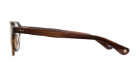 Garrett Leight Lachman 1183 CHW 49-22 Cherry Wood