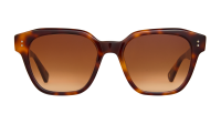Garrett Leight Palmera 2191 WGLENT/SFBRNTG 53-20 Woodglen Tortoise