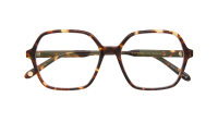 Garrett Leight Mariposa 1189 AGT 54-18 Agave Tortoise