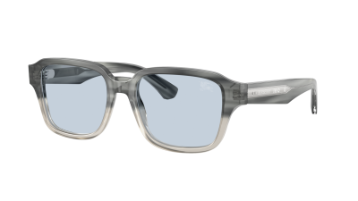 Sonnenbrille Burberry BE4484 420872 53-18 Gradient Grey