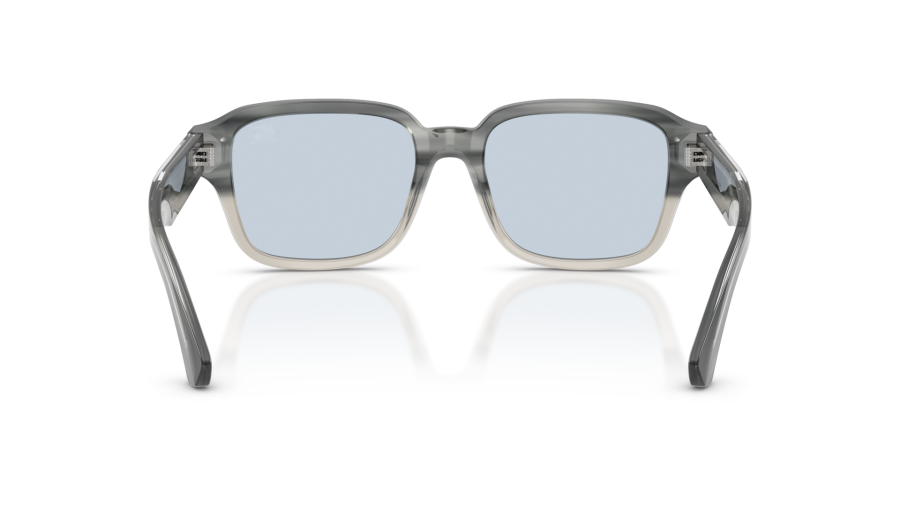 Sunglasses Burberry BE4484 420872 53-18 Gradient Grey  display picture 1