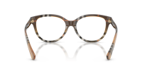 Burberry BE2456 4202 54-17 Check gradient sand