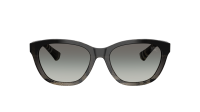 Burberry BE4486 42008G 54-18 Check gradient grey