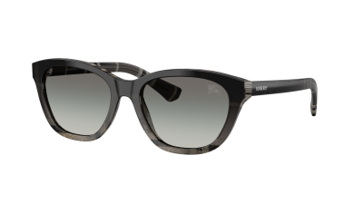 Sunglasses Burberry BE4486 42008G 54-18 Check gradient grey