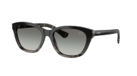 Burberry BE4486 42008G 54-18 Check gradient grey