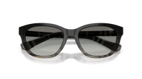 Burberry BE4486 42008G 54-18 Check gradient grey