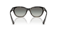 Burberry BE4486 42008G 54-18 Check gradient grey