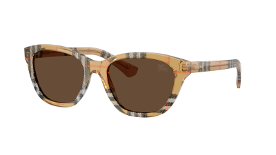 Sonnenbrille Burberry BE4486 416373 54-18 Check Sand