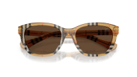 Burberry BE4486 416373 54-18 Check Sand