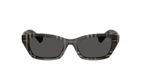 Burberry BE4488 419987 52-17 Check Grey