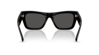 Burberry BE4490U 300187 53-18 Black 