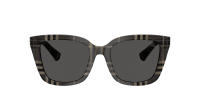 Burberry BE4487 419987 52-19 Check Grey