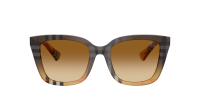 Burberry BE4487 420213 52-19 Check gradient sand