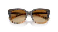 Burberry BE4487 420213 52-19 Check gradient sand