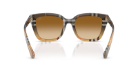 Burberry BE4487 420213 52-19 Check gradient sand