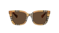 Burberry BE4487 416373 52-19 Check Sand