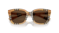 Burberry BE4487 416373 52-19 Check Sand