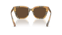 Burberry BE4487 416373 52-19 Check Sand