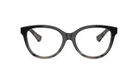 Burberry BE2456 4200 54-17 Check gradient grey