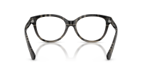 Burberry BE2456 4200 54-17 Check gradient grey