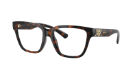 Burberry BE2457U 3002 54-17 Dark havana