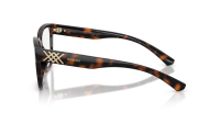Burberry BE2457U 3002 54-17 Dark havana