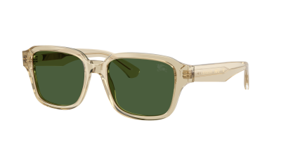 Occhiali da sole Burberry BE4484 422671 53-18 Beige