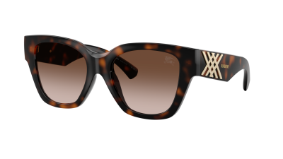 Occhiali da sole Burberry BE4489U 300213 53-19 Havana