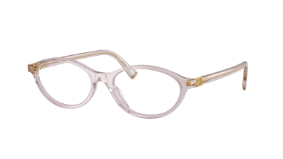 Miu Miu MU 09XV 12W1O1 53-17 Violeta