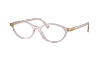 Miu Miu MU 09XV 12W1O1 53-17 Violet