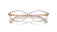Miu Miu MU 09XV 12W1O1 53-17 Lila
