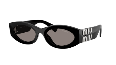 Occhiali da sole Miu Miu Glimpse MU 11WS 16K80Q 54-21 Noir